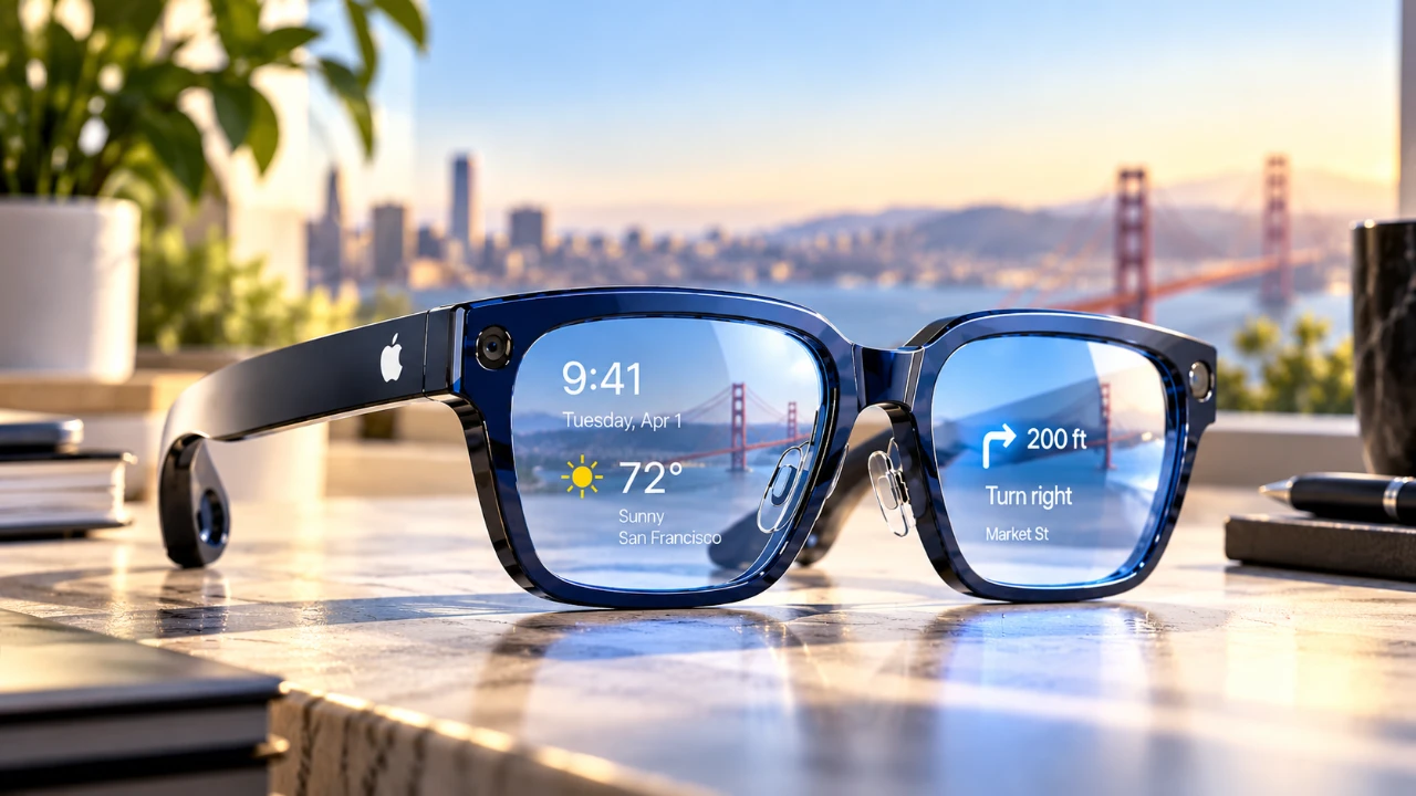 apple glasses