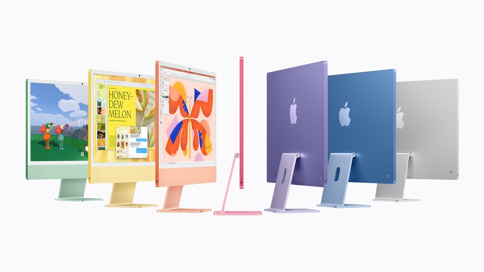 Apple Announces New iMac with Faster M6 Chip and AI Features
