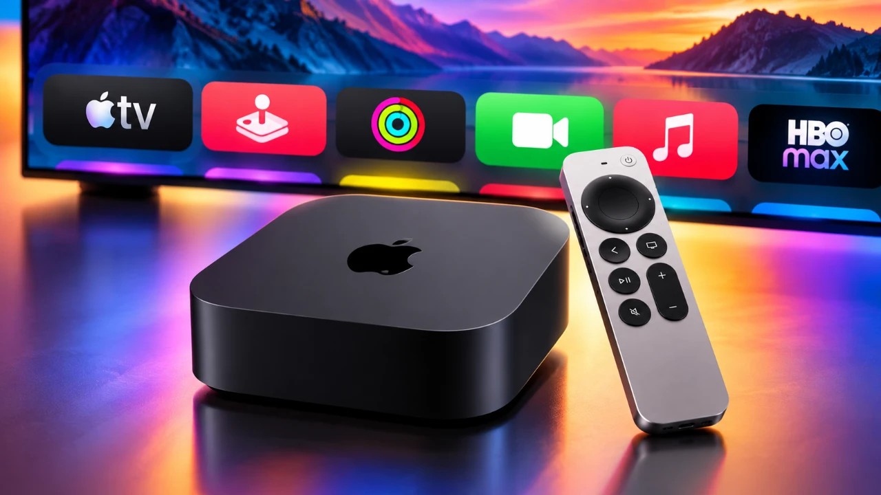 Apple TV 4K