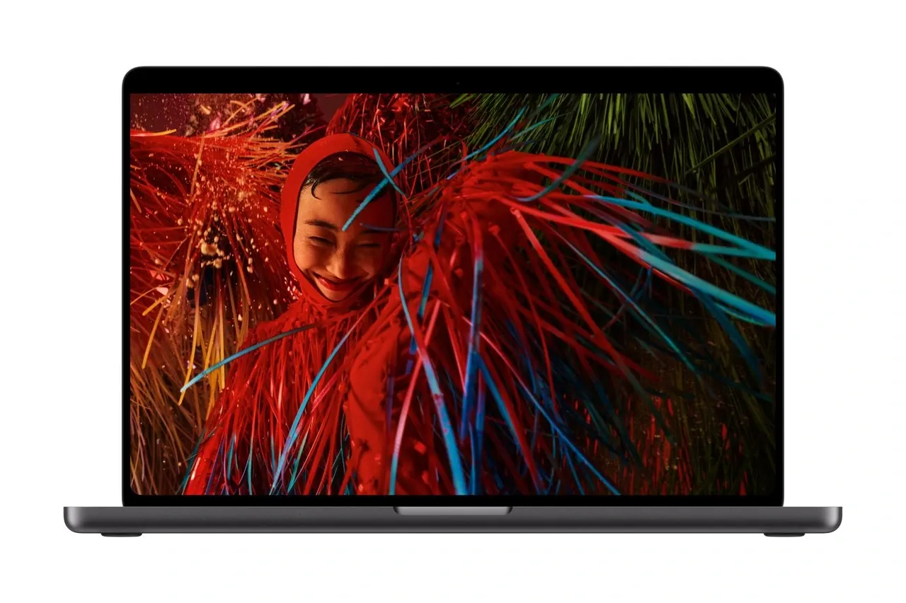 Apple Unveils MacBook Pro with Touch and PROLED XDR Display image 1