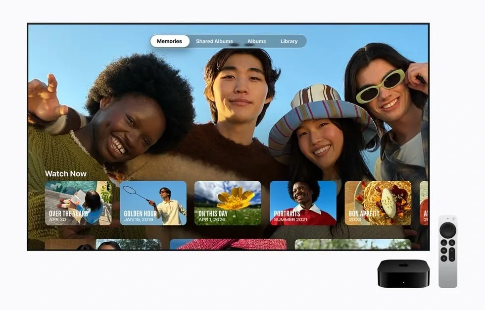 Apple Unveils the New Apple TV 4K Supercharged by Siri AI image 1