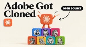 The Artcraft logo alongside icons for its seven free creative apps.