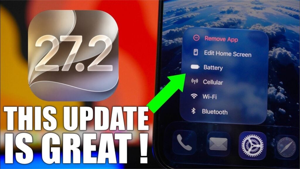 iPhone 18 Pro Max Battery Test Under Heavy Real-World Use - Geeky Gadgets