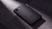 Front view of the Brax Wink mobile phone showing its 4-inch OLED display.