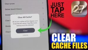 Illustration of cached files related to the article topic.
