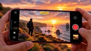 Cinematic Photography