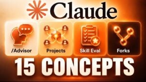 The Claude interface displaying dynamic workflow configuration options.