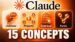 The Claude interface displaying dynamic workflow configuration options.