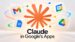 A side-by-side comparison of Claude and Gemini outputs in Google Workspace.