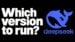 A side-by-side comparison table showing hardware limits and drive space needs for Q2 and Q4.