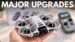 A rumored render of the DJI Neo 3 drone