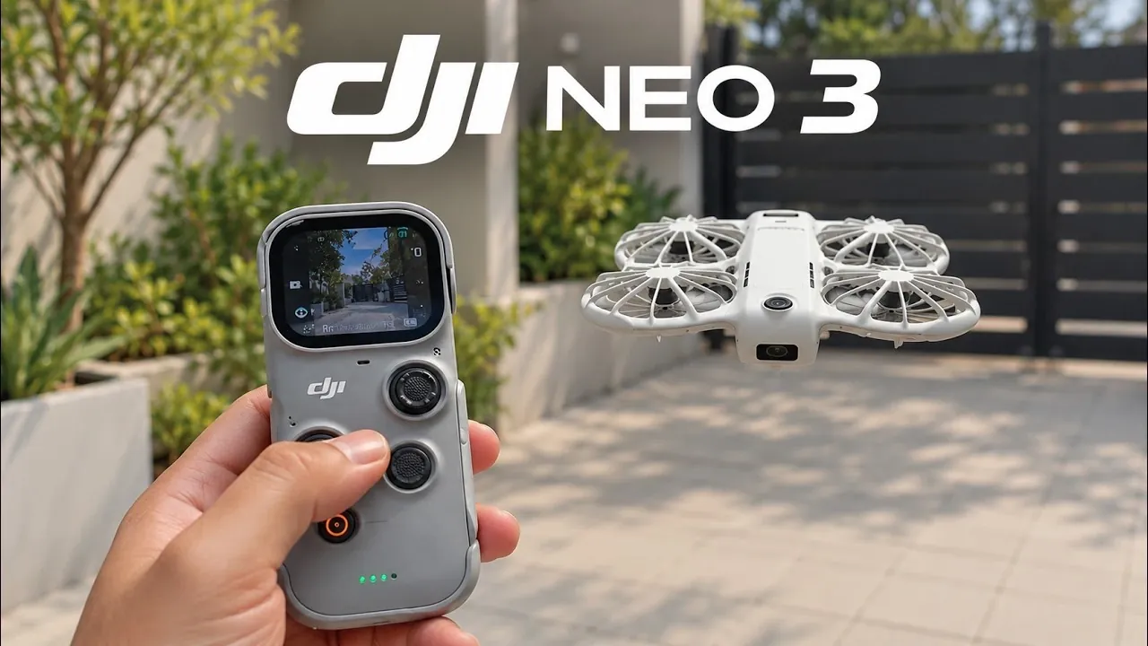 Side-by-side comparison of the alleged thicker arms and taller cages against the Neo 2.