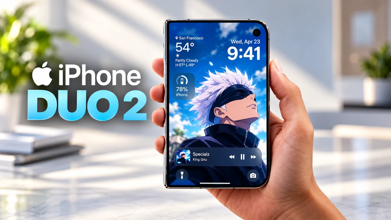 iPhone Duo 2