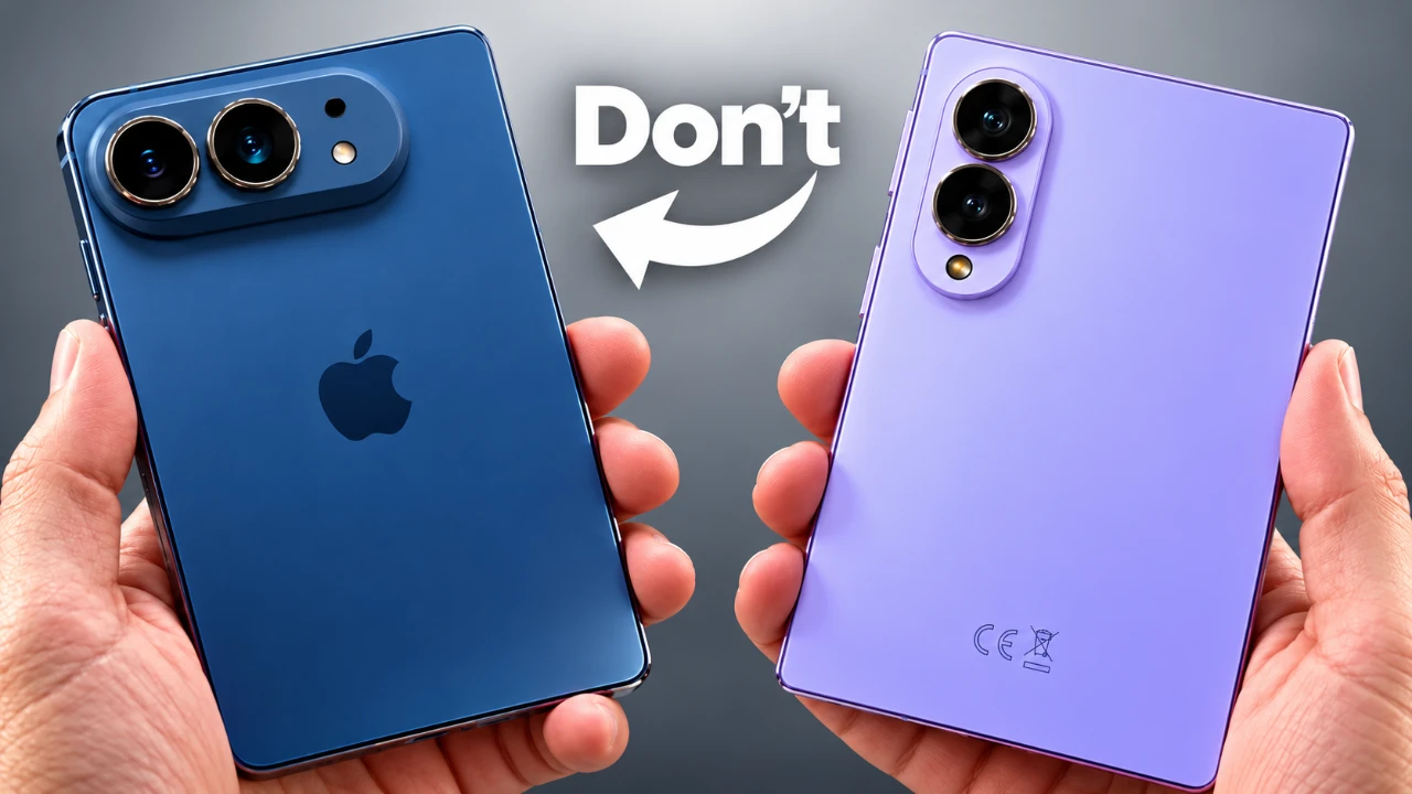 iPhone Duo