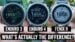Side by side comparison of Garmin Enduro 4 and Enduro 3.