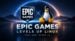 The Epic Games Store interface running on a Linux desktop