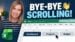 A person using keyboard shortcuts to switch between Excel tabs.