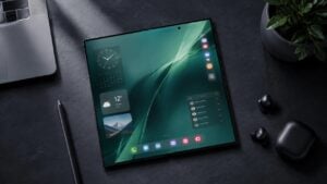 Samsung Galaxy Z Fold 9 Ultra