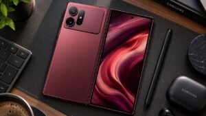 Samsung's Galaxy Z Fold 9