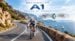 The complete Follow Me Bundle including drone, wrist remote, and ring controller.