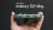 A concept render of the upcoming Samsung Galaxy S27 Ultra smartphone