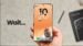 Front view of the rumored Samsung Galaxy S27 Ultra smartphone