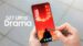 A concept render of the Samsung Galaxy S27 Ultra showing slim bezels.