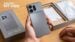 Rumored design mockup of the Samsung Galaxy S27 Ultra smartphone.