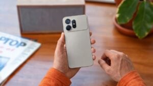 Front view of the rumored Samsung Galaxy S27 Ultra smartphone