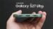 Rumored design render of the Samsung Galaxy S27 Ultra