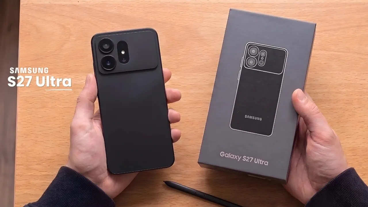 Comparison of vertical and horizontal smartphone camera layouts.