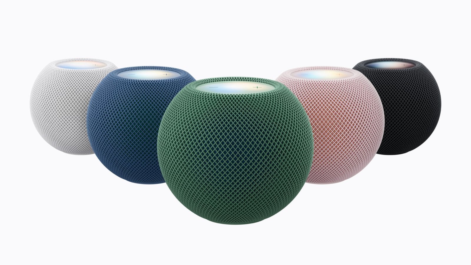The new Apple HomePod mini 2 smart speaker