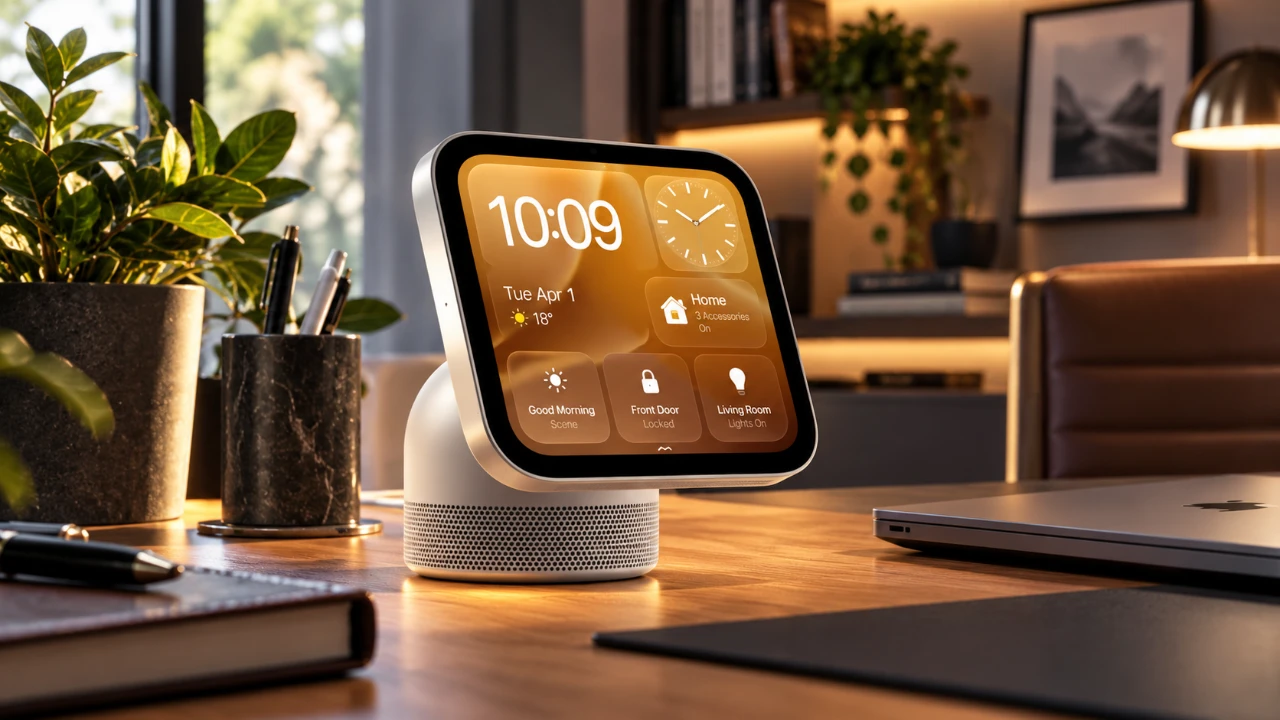 apple homeview