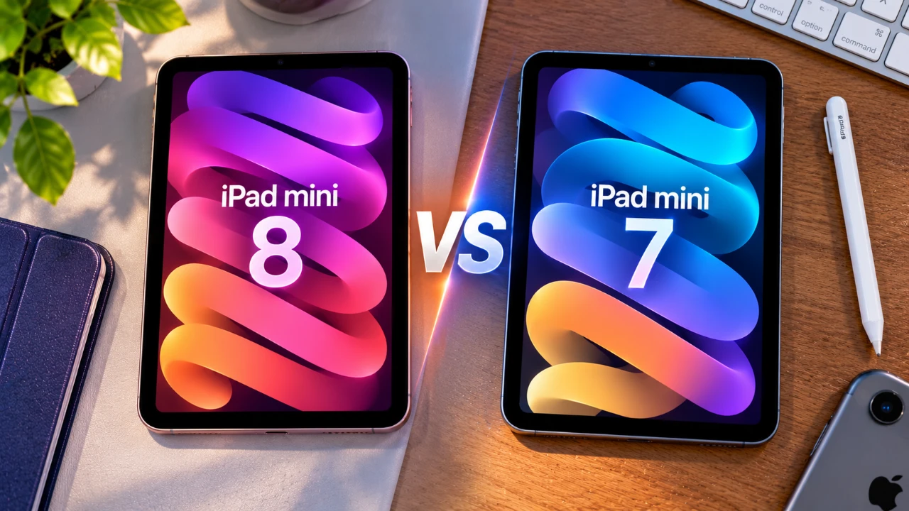 iPad Mini 8