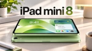iPad Mini 8