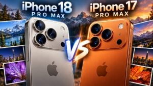 iPhone 18 Pro Max