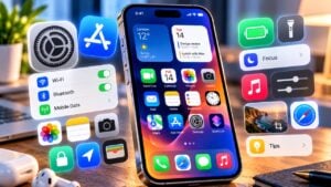 iPhone Setup