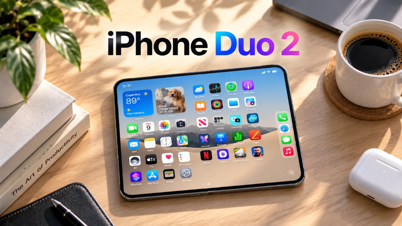 iPhone Duo 2