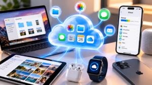 Apple iCloud
