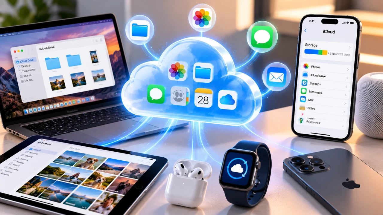 Apple iCloud