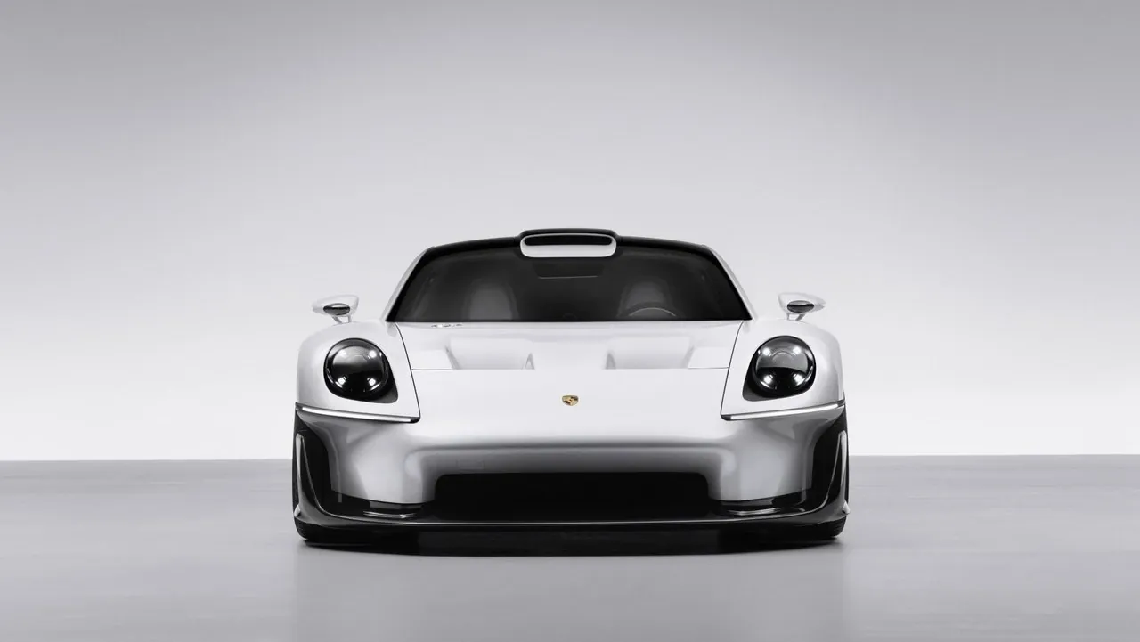 Inside the Porsche Mission S: A Masterclass in Analog Revival image 2