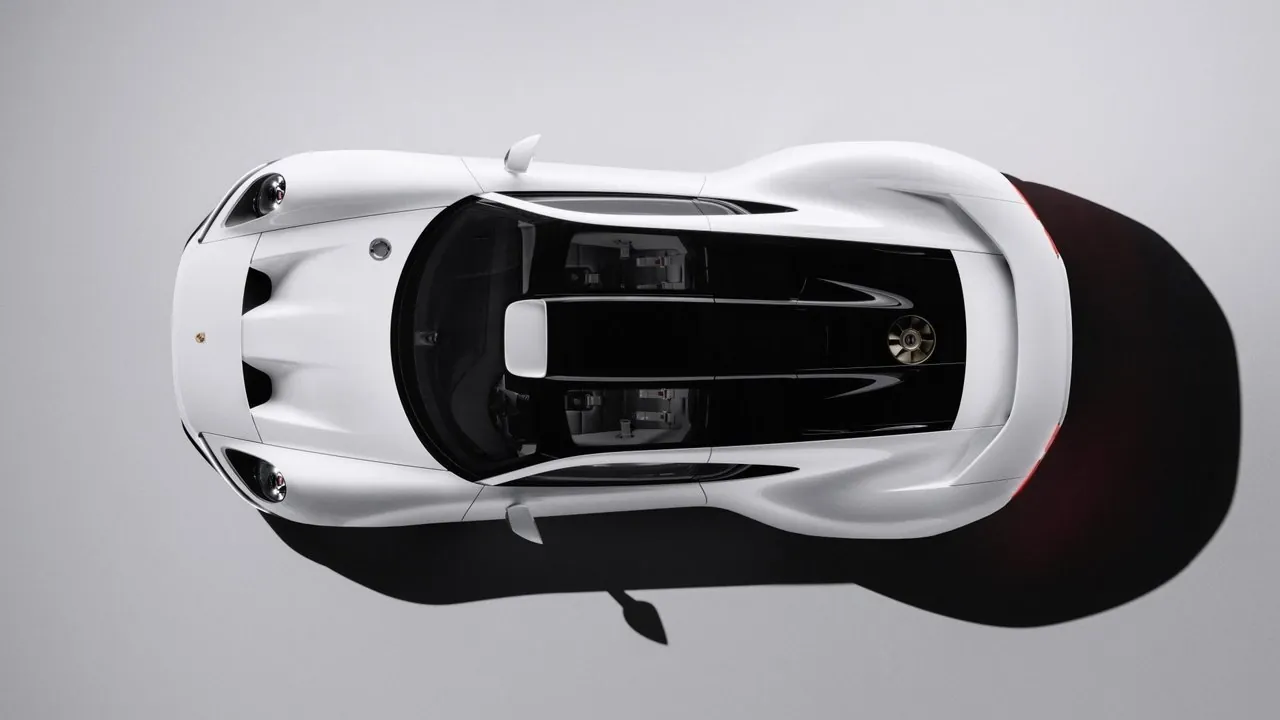Inside the Porsche Mission S: A Masterclass in Analog Revival image 4