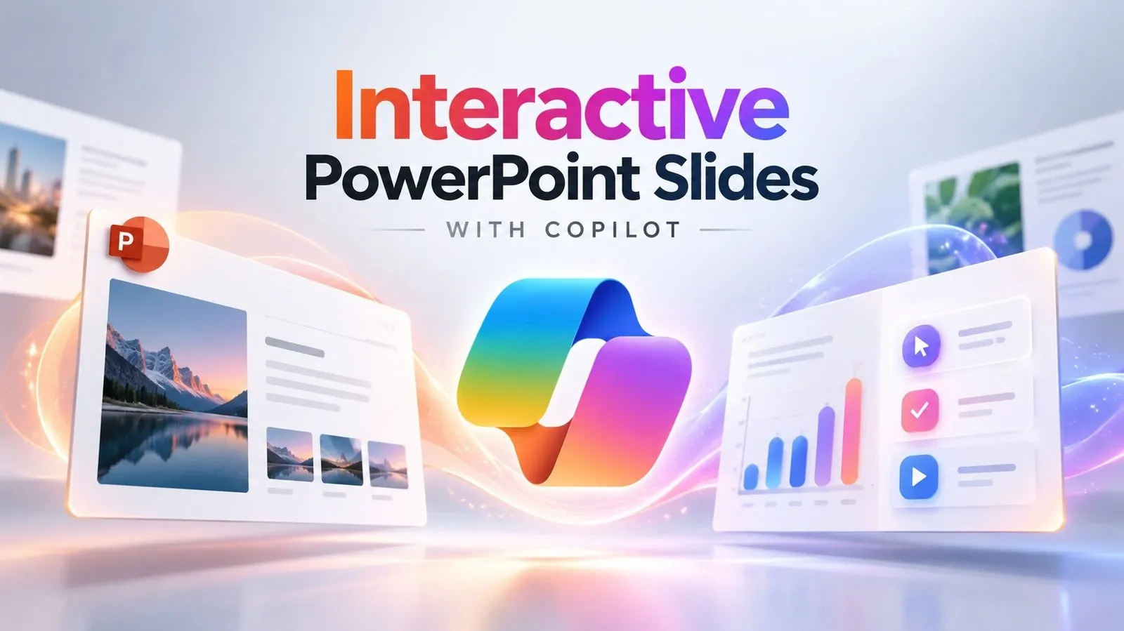 How to Create Interactive Slides in PowerPoint with AI - Geeky Gadgets