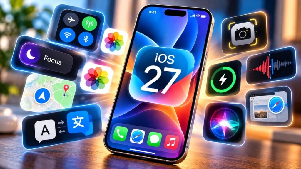 Android 17 and iOS 27: Which 2026 OS Update is Better - Geeky Gadgets
