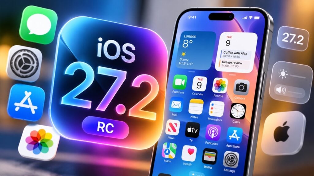 iOS 27 Home Screen Bug Causes Unresponsive iPhones - Geeky Gadgets