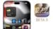An iPhone displaying the iOS 27.2 Beta 3 software update screen.