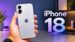 A concept rendering of the rumored iPhone 18 Pro model.