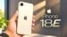 Concept render of the front and back of the rumored iPhone 18e smartphone.