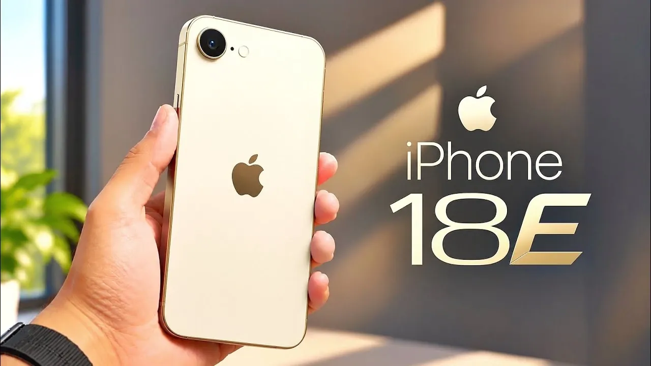 Close-up of the Dynamic Island interface expected on the new budget iPhone display.
