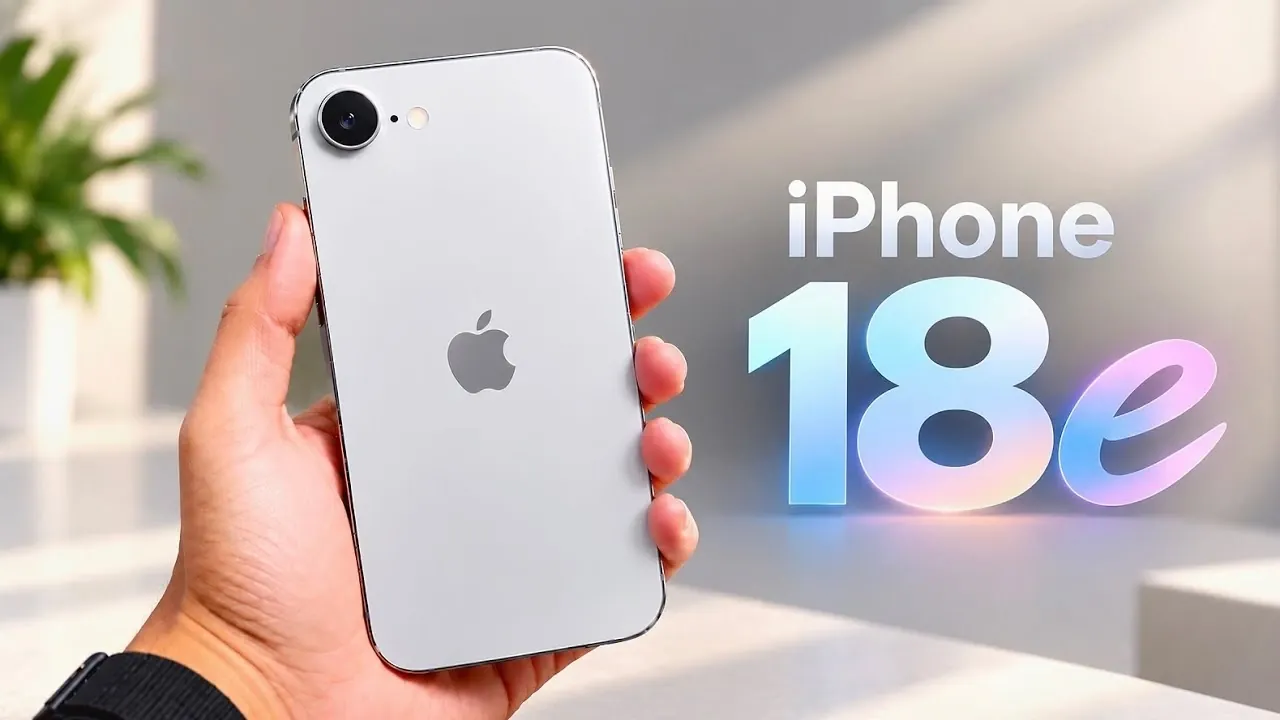 Comparison chart showing expected iPhone lineup prices and features
